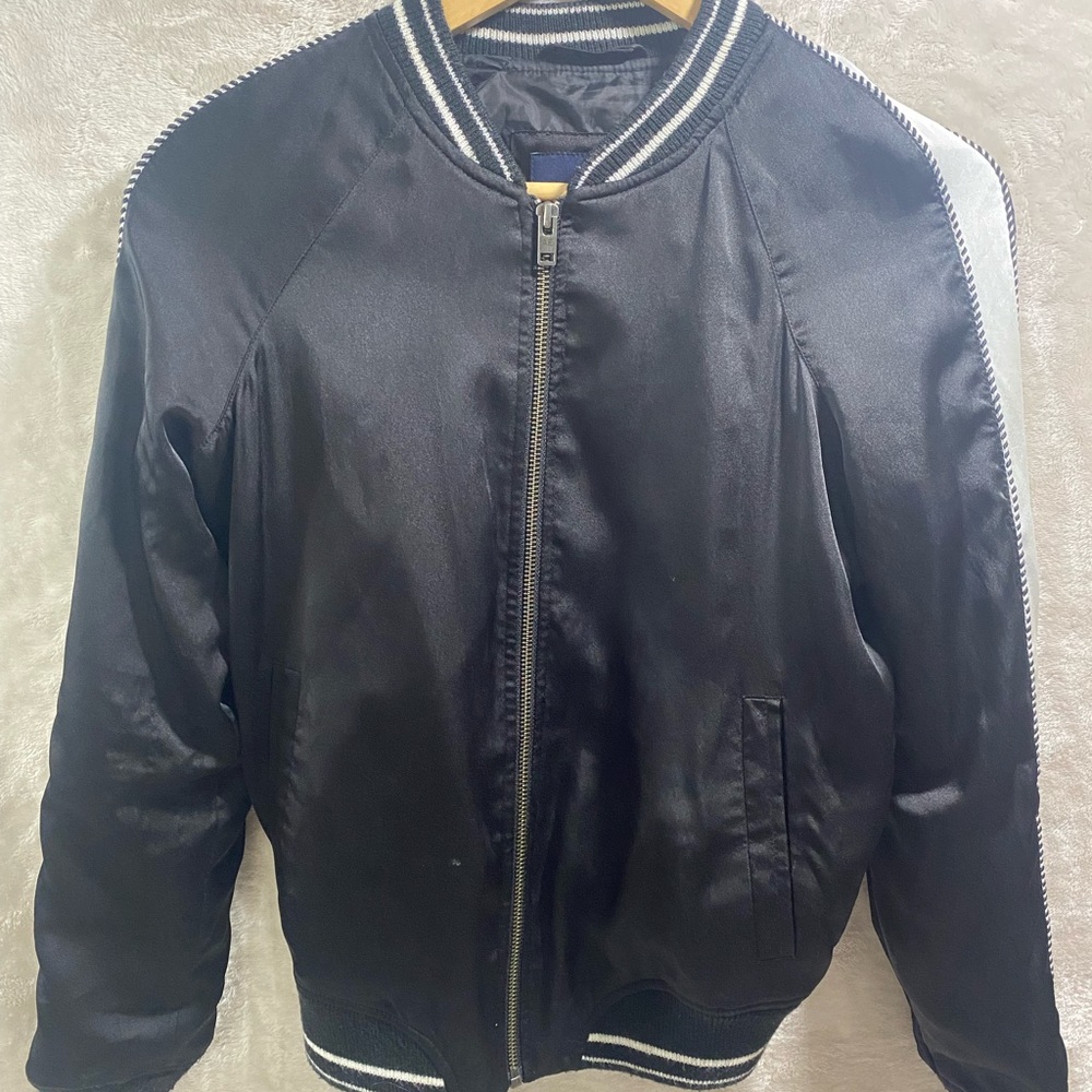 American Eagle Black Jacket